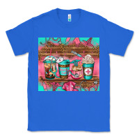 True Royal nurse fuel coffee cups Classic Tee - Jasminsmagicworld