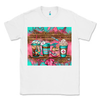 White nurse fuel coffee cups Classic Tee - Jasminsmagicworld