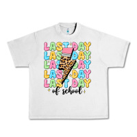 Lunar Rock last day of school Urban Heavy Tee - JahusDesignShop