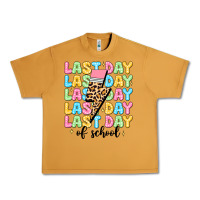 Peanut Butter last day of school Urban Heavy Tee - JahusDesignShop