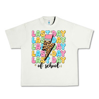 Last Day Of School Urban Heavy Tee | Teevron