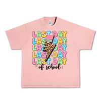 Salmon last day of school Urban Heavy Tee - JahusDesignShop
