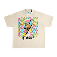 Sandshell last day of school Urban Heavy Tee - JahusDesignShop