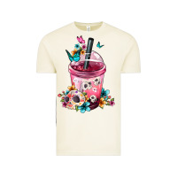 Mexican Day Of The Dead Skulls Coffee Cup Vintage Tee | Teevron