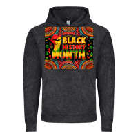 Vintage Black Black History Month Vintage Hoodie - Zillion Design Studio