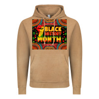 Vintage Camel Black History Month Vintage Hoodie - Zillion Design Studio