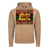Vintage Coffee Black History Month Vintage Hoodie - Zillion Design Studio