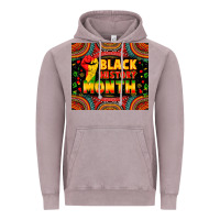 Black History Month Vintage Hoodie | Teevron