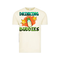 Vintage Arctic drinking buddies with baby bottle Vintage Tee - HRA Design Shop