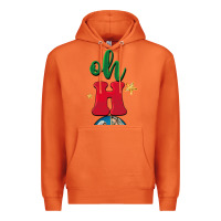 Carrot oh holy night Premium Hoodie - BarkalooDesign