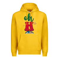 Lemon oh holy night Premium Hoodie - BarkalooDesign