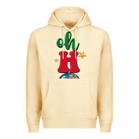 Pina Colada oh holy night Premium Hoodie - BarkalooDesign