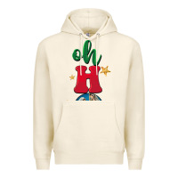Tofu oh holy night Premium Hoodie - BarkalooDesign