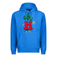 True Royal oh holy night Premium Hoodie - BarkalooDesign