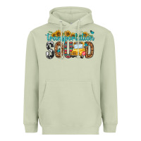 Matcha transportation squad Heavyweight Hoodie - NancyCooperArtShop