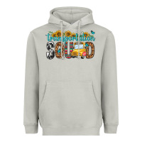 Moon Dust transportation squad Heavyweight Hoodie - NancyCooperArtShop
