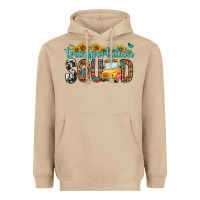 Mushroom transportation squad Heavyweight Hoodie - NancyCooperArtShop