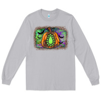Moon Dust halloween gemstone background Long Sleeve Tee - JahusDesignShop