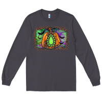 Smoke halloween gemstone background Long Sleeve Tee - JahusDesignShop
