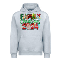 Heather Grey family christmas 2024 Urban Hoodie - texasbilliewilder