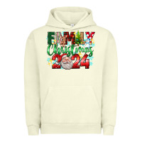 Pigment Pistachio family christmas 2024 Urban Hoodie - texasbilliewilder