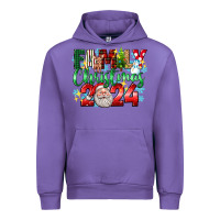 Tulip family christmas 2024 Urban Hoodie - texasbilliewilder