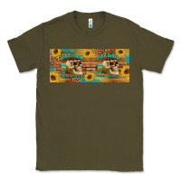Army Green dead tired fueled by coffee  mug 15 oz Classic Tee - Artiststas