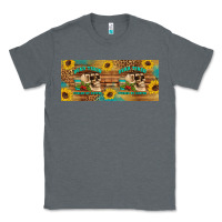 Charcoal Heather dead tired fueled by coffee  mug 15 oz Classic Tee - Artiststas