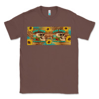 Chestnut dead tired fueled by coffee  mug 15 oz Classic Tee - Artiststas