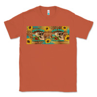 Copper dead tired fueled by coffee  mug 15 oz Classic Tee - Artiststas