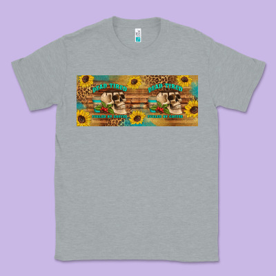 Dead Tired Fueled By Coffee  Mug 15 Oz Classic Tee Designed By Artiststas