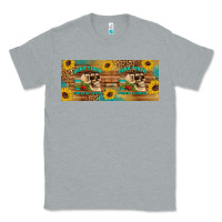 Heather Grey dead tired fueled by coffee  mug 15 oz Classic Tee - Artiststas