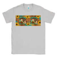 Moon Dust dead tired fueled by coffee  mug 15 oz Classic Tee - Artiststas