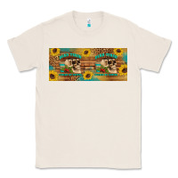 Natural dead tired fueled by coffee  mug 15 oz Classic Tee - Artiststas
