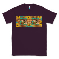 Plum dead tired fueled by coffee  mug 15 oz Classic Tee - Artiststas