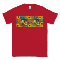 Red dead tired fueled by coffee  mug 15 oz Classic Tee - Artiststas