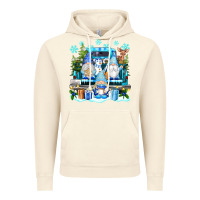 Vintage Artic snowman gnome truck Vintage Hoodie - texasbilliewilder