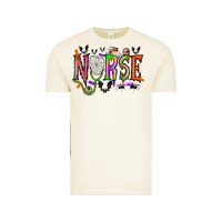 Vintage Arctic nurse halloween Vintage Tee - RacoonDesign