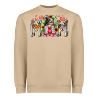 Mushroom mom gnomes Heavyweight Sweatshirt - RacoonDesign
