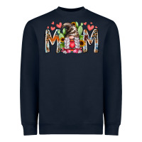 Navy mom gnomes Heavyweight Sweatshirt - RacoonDesign