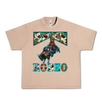 Burro western rodeo bullfighter Urban Heavy Tee - BarkalooDesign