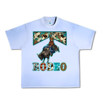 Grape Ice western rodeo bullfighter Urban Heavy Tee - BarkalooDesign