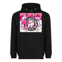 Black doing my best and letting god Heavyweight Hoodie - MaliasSmallBusiness