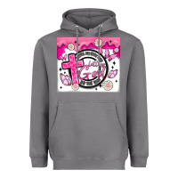 Storm doing my best and letting god Heavyweight Hoodie - MaliasSmallBusiness