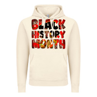 Vintage Artic Black history month juneteenth Vintage Hoodie - Zillion Design Studio