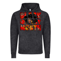 Black History Month Juneteenth Vintage Hoodie | Teevron
