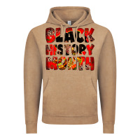 Vintage Coffee Black history month juneteenth Vintage Hoodie - Zillion Design Studio