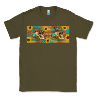 Army Green dead tired fueled by coffee  mug 11 oz Classic Tee - Artiststas