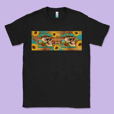 Dead Tired Fueled By Coffee  Mug 11 Oz Classic Tee Designed By Artiststas