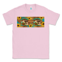 Bubblegum Pink dead tired fueled by coffee  mug 11 oz Classic Tee - Artiststas